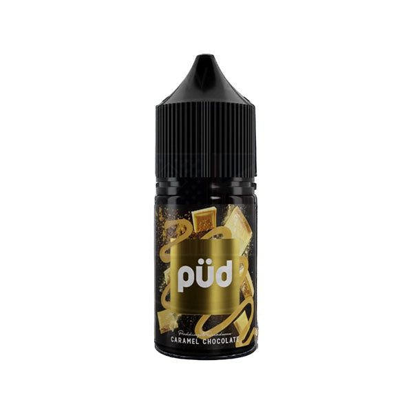 PUD Pudding & Decadence Caramel Chocolate 30ml Concentrate