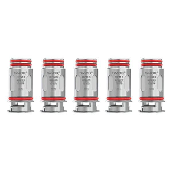 Smok RPM 3 Replacement Coils