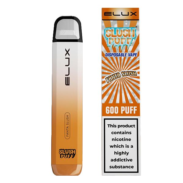 Elux Slush Puff Disposable Vape Device