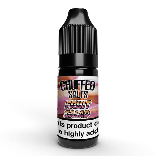 Chuffed Salts - Fruit Salad 10ml