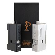 Aspire Boxx Vape Kit