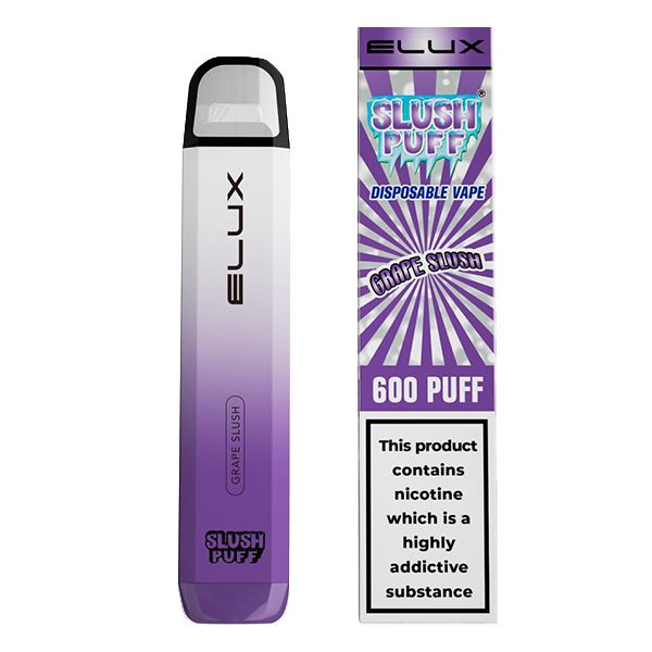 Elux Slush Puff Disposable Vape Device