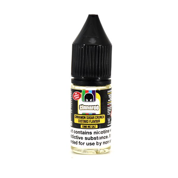 Cloud Thieves Nic Salt - Cinnaroo 10ml