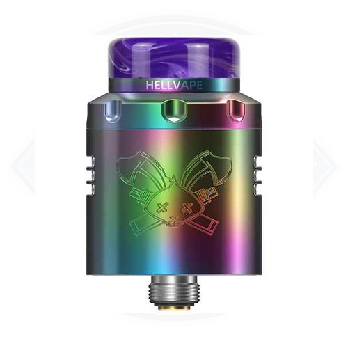 Hell Vape Dead Rabbit 3 RDA