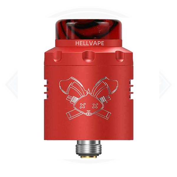 Hell Vape Dead Rabbit 3 RDA