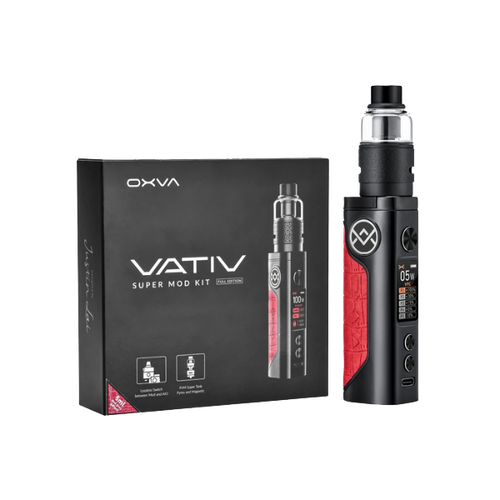 OXVA Vativ Full Kit