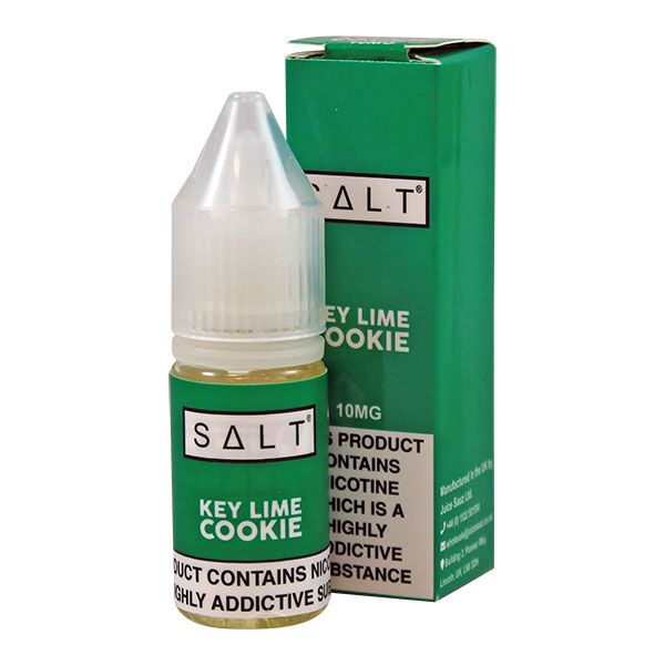 SALT Key Lime Cookie E-liquid 10ml