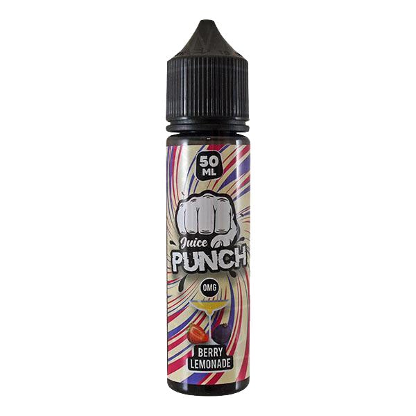 Juice Punch- Berry Lemonade 50ml