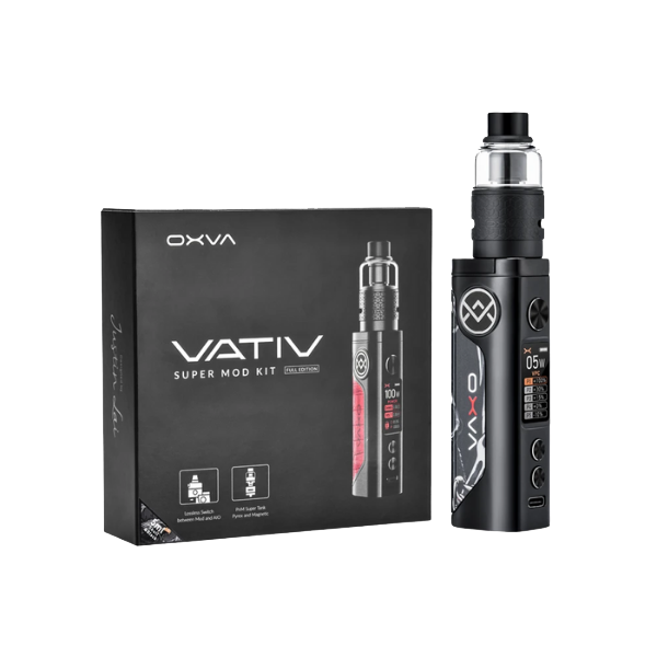 OXVA Vativ Full Kit