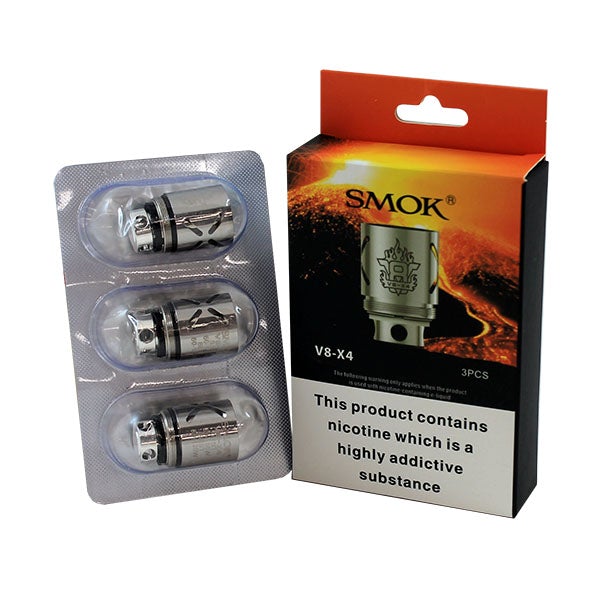 Smok TF-V8 0.15 Replacement Atomizer Coils (3pack)