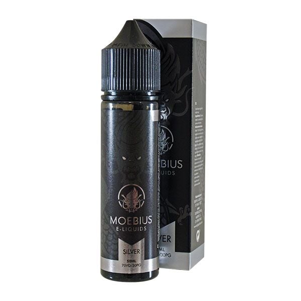 Moebius - Silver  50ml E-Liquid