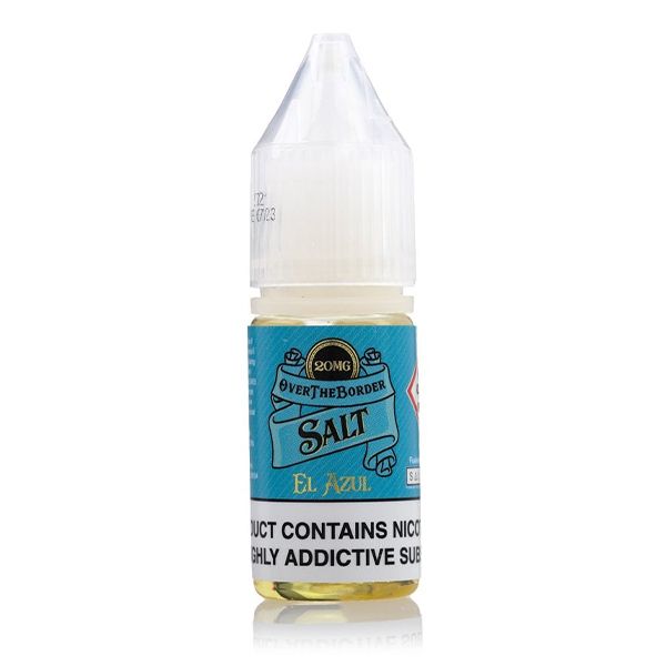 Over The Border Salt- El Azul 10ml