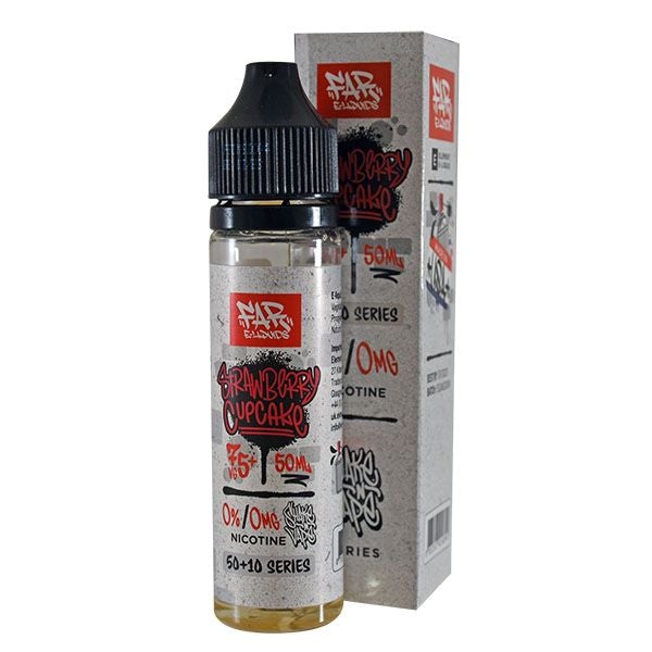 Far Strawberry Cupcake 0mg 50ml Shortfill