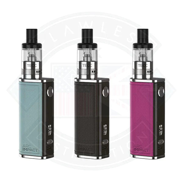 TECC Arc Impact Vape Kit