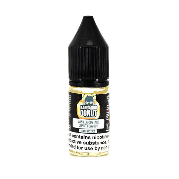 Cloud Thieves Nic Salt - Kangaroo Donut Vanilla Custard 10ml