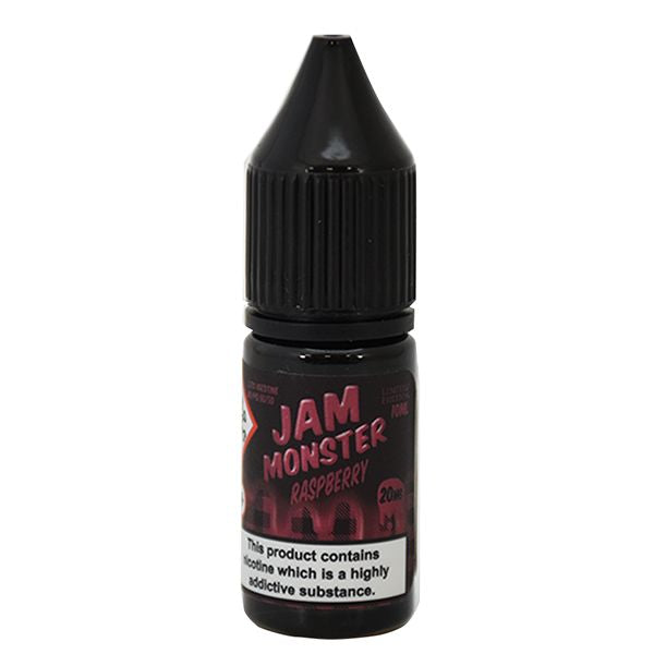 Jam Monster Salt - Raspberry 10ml