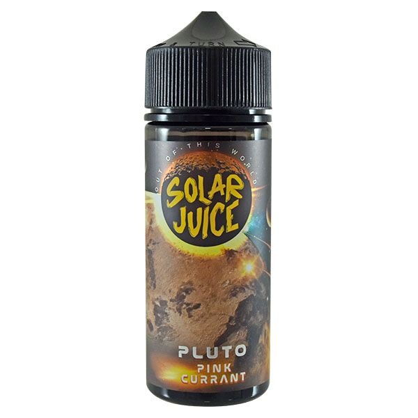 Solar Juice Pluto Pink Currant 0mg 100ml Shortfill E-Liquid