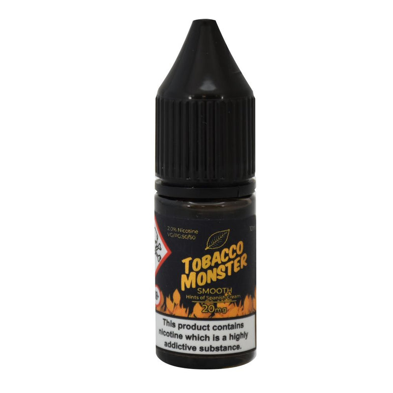 Tobacco Monster Salt - Smooth 10ml