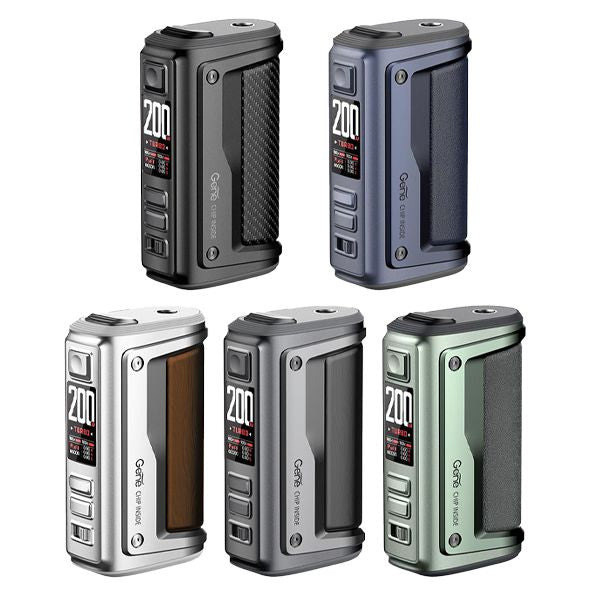 Voopoo Argus GT II Box Mod