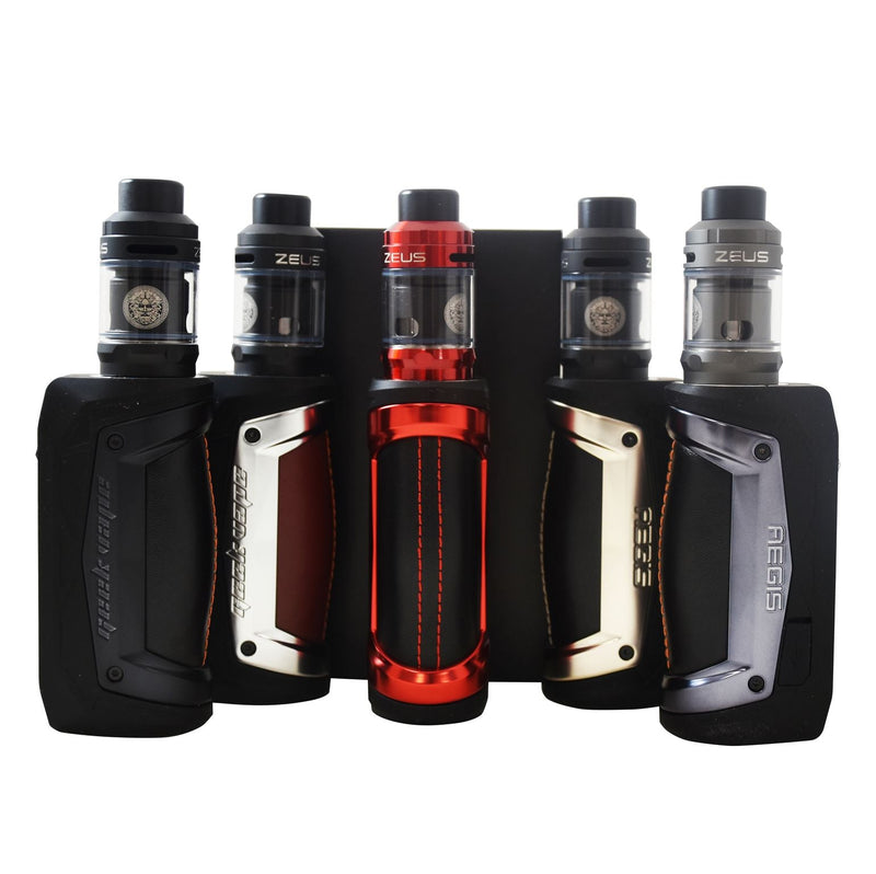 Geek Vape Aegis Max Vape Kit