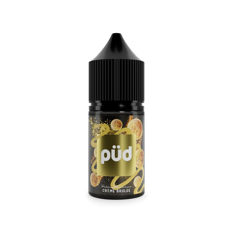 PUD Pudding & Decadence Creme Brulee  30ml Concentrate