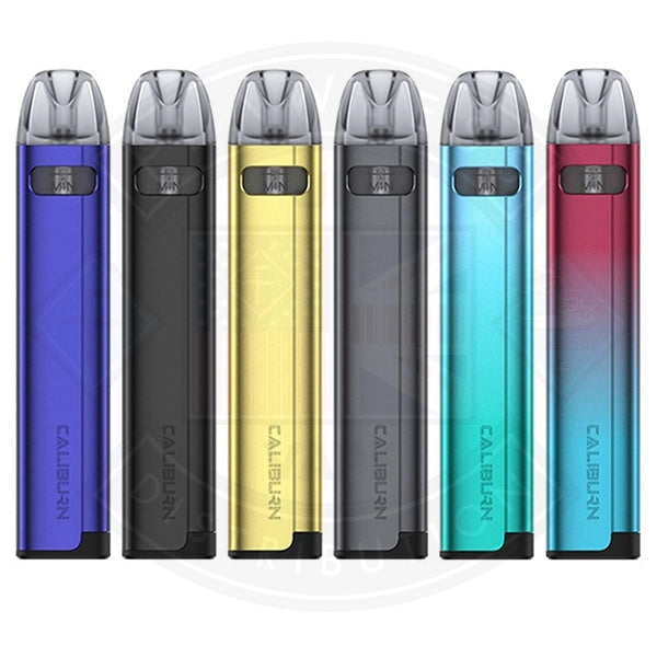 Uwell CALIBURN A2S Pod System