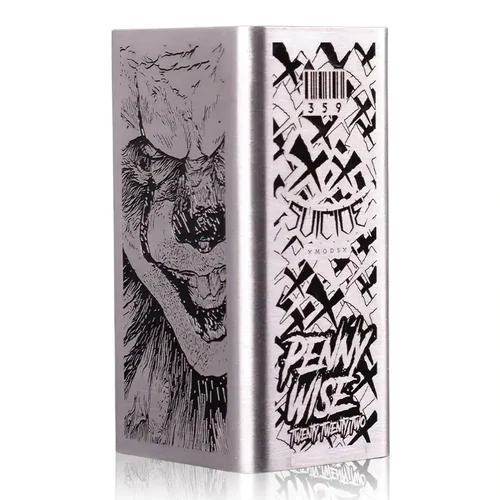 Hammer Of God DNA400c By Vaperz Cloud X Suicide Mods