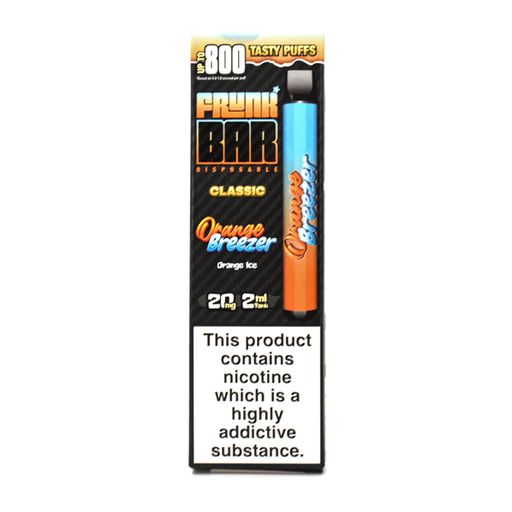 Frunk Bar Disposable 800 Puff  2ml