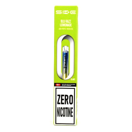 Crystal Bar by SKE Disposable Vape Device ZERO Nicotine