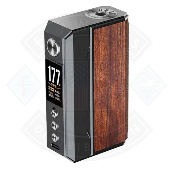 Voopoo Drag 4 Mod