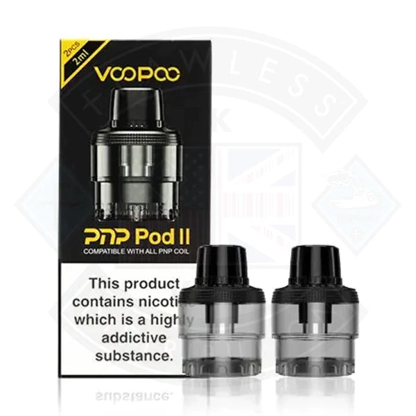 Voopoo PnP 2 Replacement Pod 2pcs