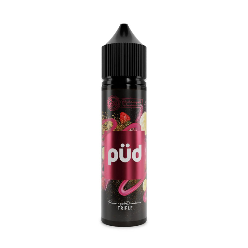 PUD Pudding & Decadence Trifle 0mg 50 ml Shortfill E-Liquid