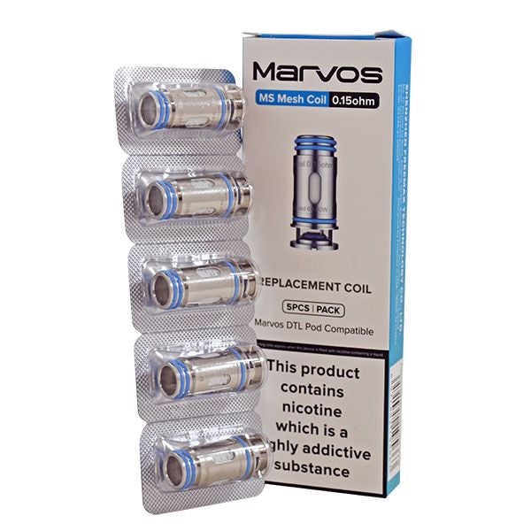 Freemax Marvos MS Mesh Coil/5pcs