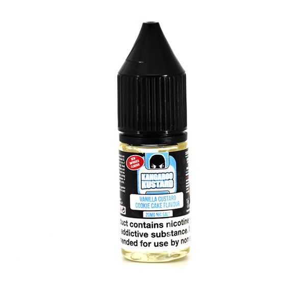 Cloud Thieves Nic Salt - Kangaroo Kustard 10ml