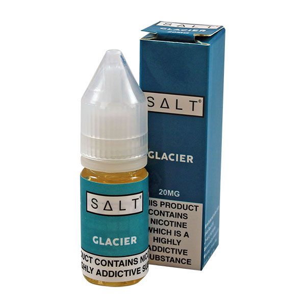 SALT Glacier E-liquid 10ml