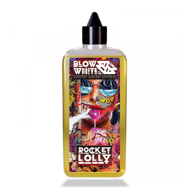 Blow White - Rocket Lolly 80ml Shortfill