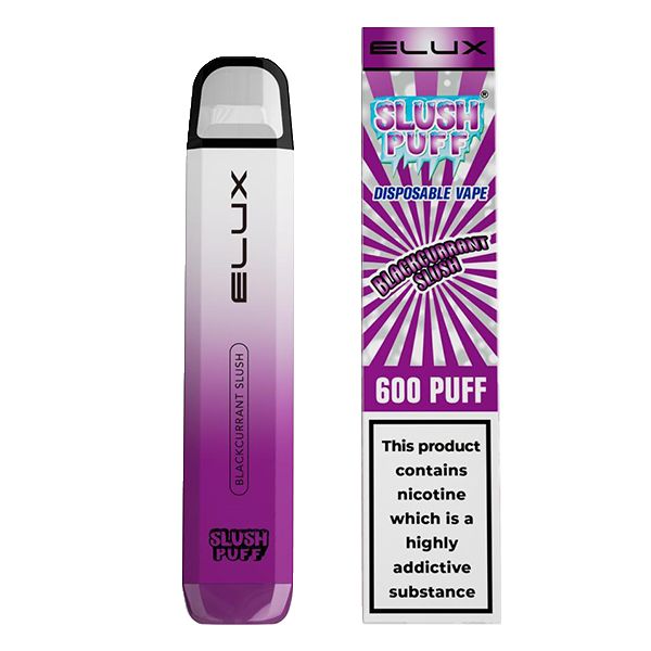 Elux Slush Puff Disposable Vape Device