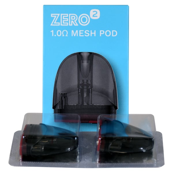 Vaporesso ZERO 2 Replacement Pod/2Pack