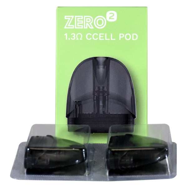 Vaporesso ZERO 2 Replacement Pod/2Pack