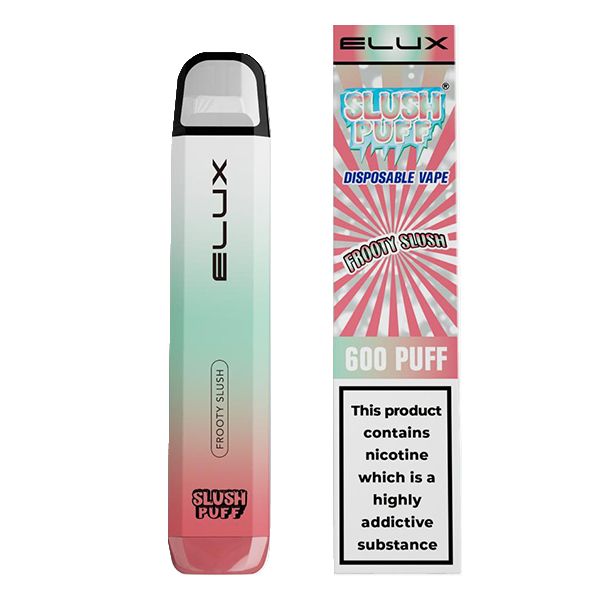 Elux Slush Puff Disposable Vape Device